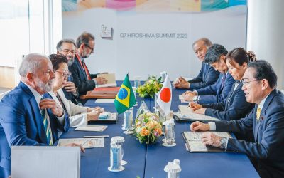 Brasil busca investimentos em tecnologia com empresários japoneses